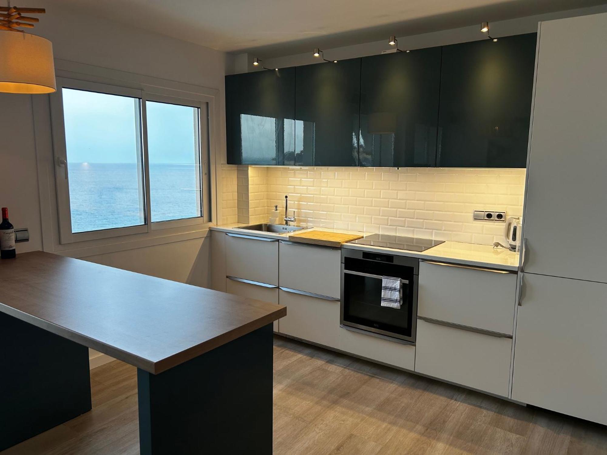 El Balcon De Marina Appartement Benalmádena Buitenkant foto