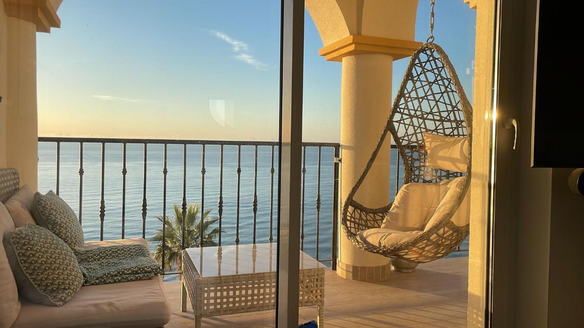 El Balcon De Marina Appartement Benalmádena Buitenkant foto
